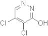 4,5-dichloro-3-hydroxypyridazine