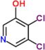 4,5-Dichloro-3-pyridinol