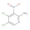 2-Pyridinamine, 4,5-dichloro-3-nitro-