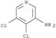 4,5-Dichloro-3-pyridinamine