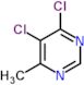 4,5-dichloro-6-methylpyrimidine