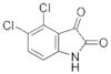 4,5-DICHLORO-1H-INDOLE-2,3-DIONE