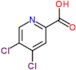 4,5-dichloropyridine-2-carboxylic acid