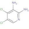 2,3-Pyridinediamine, 4,5-dichloro-