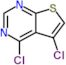 4,5-dichlorothieno[2,3-d]pyrimidine