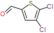 4,5-dichlorothiophene-2-carbaldehyde