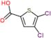 4,5-dichlorothiophene-2-carboxylic acid