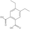 4,5-Diethyl-1,2-benzenedicarboxylic acid