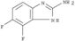 1H-Benzimidazol-2-amine,6,7-difluoro-
