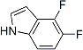 4,5-difluoro-1H-indole