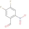 Benzaldeide, 4,5-difluoro-2-nitro-