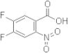 4,5-difluoro-2-nitrobenzoic acid