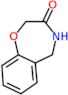 4,5-dihydro-1,4-benzoxazepin-3(2H)-one