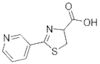 2-PYRID-3-YL-4,5-DIHYDRO-1,3-THIAZOLE-4-CARBOXYLIC ACID