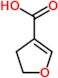 4,5-dihydrofuran-3-carboxylic acid