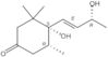 4,5-Dihydroblumenol