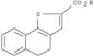 4,5-dihydronaphtho[1,2-b]thiophene-2-carboxylate