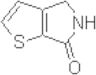 4,5-Dihydrothieno[2,3-c]pyrrol-6-one