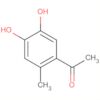 Ethanone, 1-(4,5-dihydroxy-2-methylphenyl)-