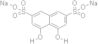 4,5-Dihydroxynaphthalene-2,7-disulfonic acid, disodium salt dihydrate