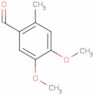 4,5-Dimethoxy-2-methylbenzaldehyde