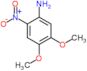 4,5-dimethoxy-2-nitroaniline