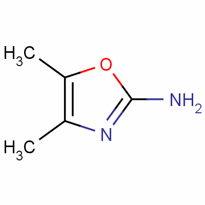 4,5-Dimethyl-2-oxazolamine