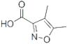 4,5-DIMETHYL-ISOXAZOLE-3-CARBOXYLIC ACID
