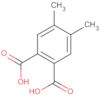 1,2-Benzenedicarboxylic acid, 4,5-dimethyl-