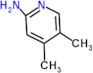 4,5-Dimethyl-2-pyridinamine