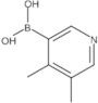 B-(4,5-Dimethyl-3-pyridinyl)boronic acid