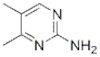 2-Pyrimidinamine, 4,5-dimethyl- (9CI)