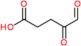 4,5-dioxopentanoic acid