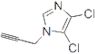 4,5-Dichloro-1-(2-propyn-1-yl)-1H-imidazole