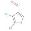 3-Thiophenecarboxaldehyde, 4,5-dichloro-