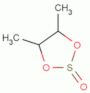 1,3,2-Dioxathiolane, 4,5-dimethyl-, 2-oxide