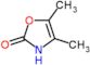 4,5-dimethyl-1,3-oxazol-2(3H)-one