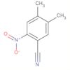 Benzonitrile, 4,5-dimethyl-2-nitro-