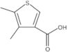 4,5-Dimethyl-3-thiophenecarboxylic acid