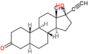 (5alpha,17beta)-17-ethynyl-17-hydroxyestran-3-one