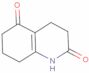 4,6,7,8-tetrahydroquinoline-2,5(1H,3H)-dione