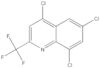 4,6,8-Trichloro-2-(trifluoromethyl)quinoline