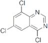 4,6,8-TRICHLOROQUINAZOLINE