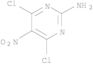 4,6-dichloro-5-nitropyrimidin-2-amine