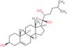 (20R,22R)-20,22-Dihydroxycholesterol