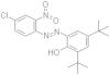 2-[2-(4-Chloro-2-nitrophenyl)diazenyl]-4,6-bis(1,1-dimethylethyl)phenol