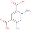 1,3-Benzenedicarboxylic acid, 4,6-diamino-