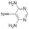 5-Pyrimidinecarbonitrile, 4,6-diamino- (9CI)