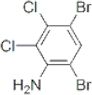 4,6-dibromo-2,3-dichloroaniline
