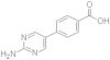 4-(2-Aminopyrimidin-5-yl)benzoic acid